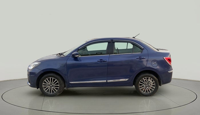 2020 Maruti Dzire ZXI Plus, Petrol, Manual, 36,245 km, Left Side