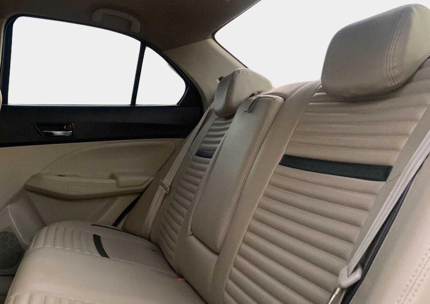 2020 Maruti Dzire ZXI Plus, Petrol, Manual, 36,245 km, Right Side Rear Door Cabin