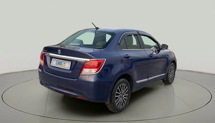 2020 Maruti Dzire ZXI Plus, Petrol, Manual, 36,245 km, Right Back Diagonal
