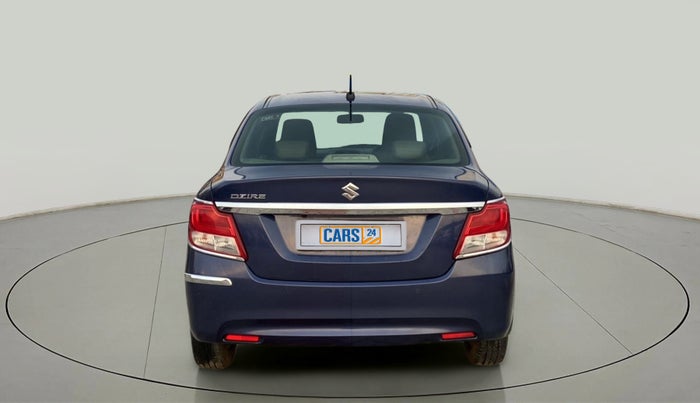 2020 Maruti Dzire ZXI Plus, Petrol, Manual, 36,245 km, Back/Rear