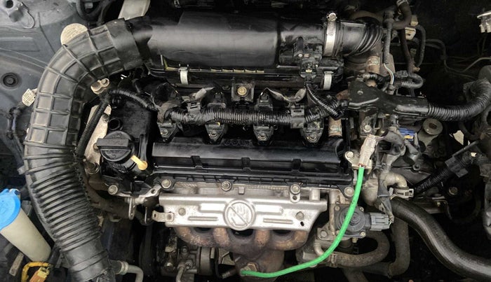 2020 Maruti Dzire ZXI Plus, Petrol, Manual, 36,245 km, Open Bonet