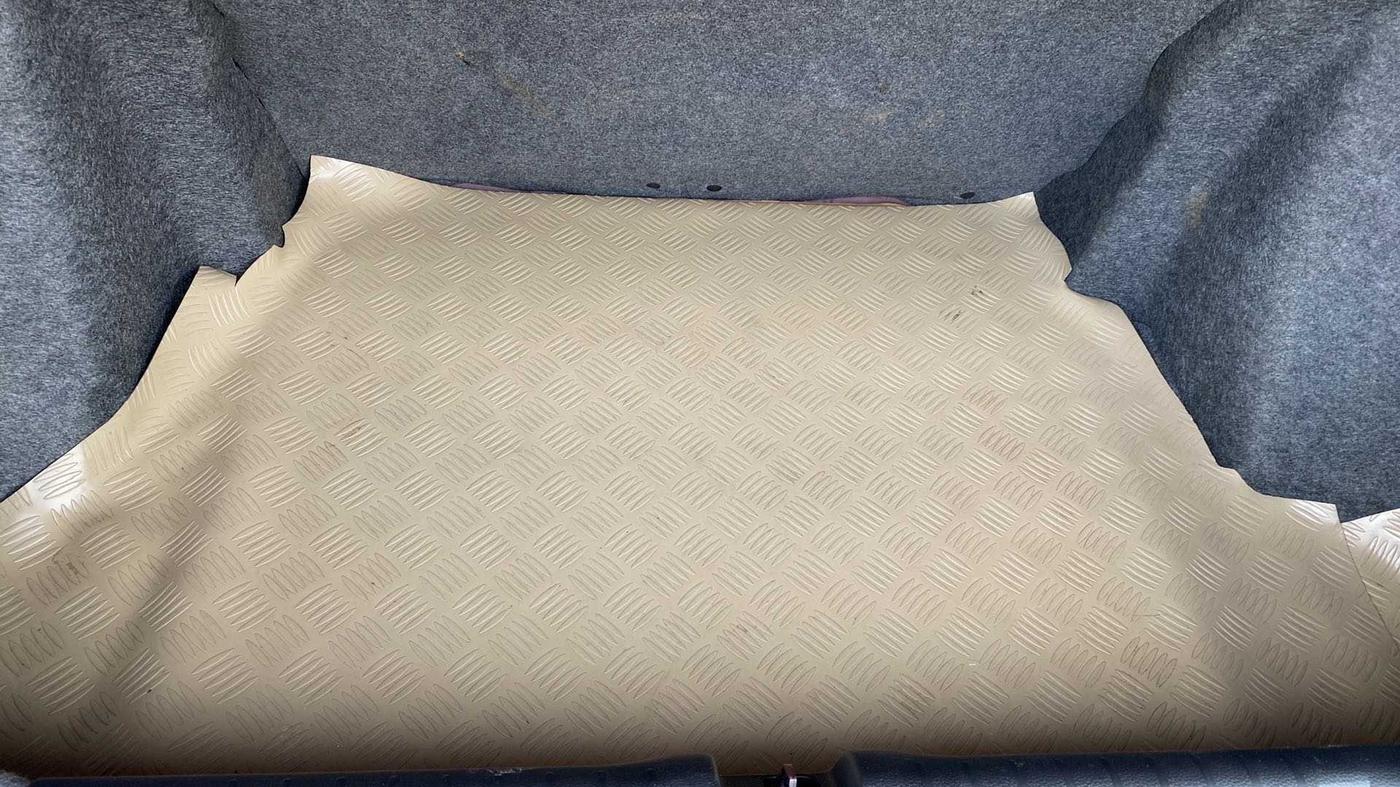 2018 Honda Amaze 1.2L I-VTEC VX, Petrol, Manual, 44,828 km, Boot Inside