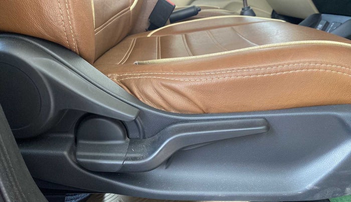 2018 Honda Amaze 1.2L I-VTEC VX, Petrol, Manual, 44,828 km, Driver Side Adjustment Panel