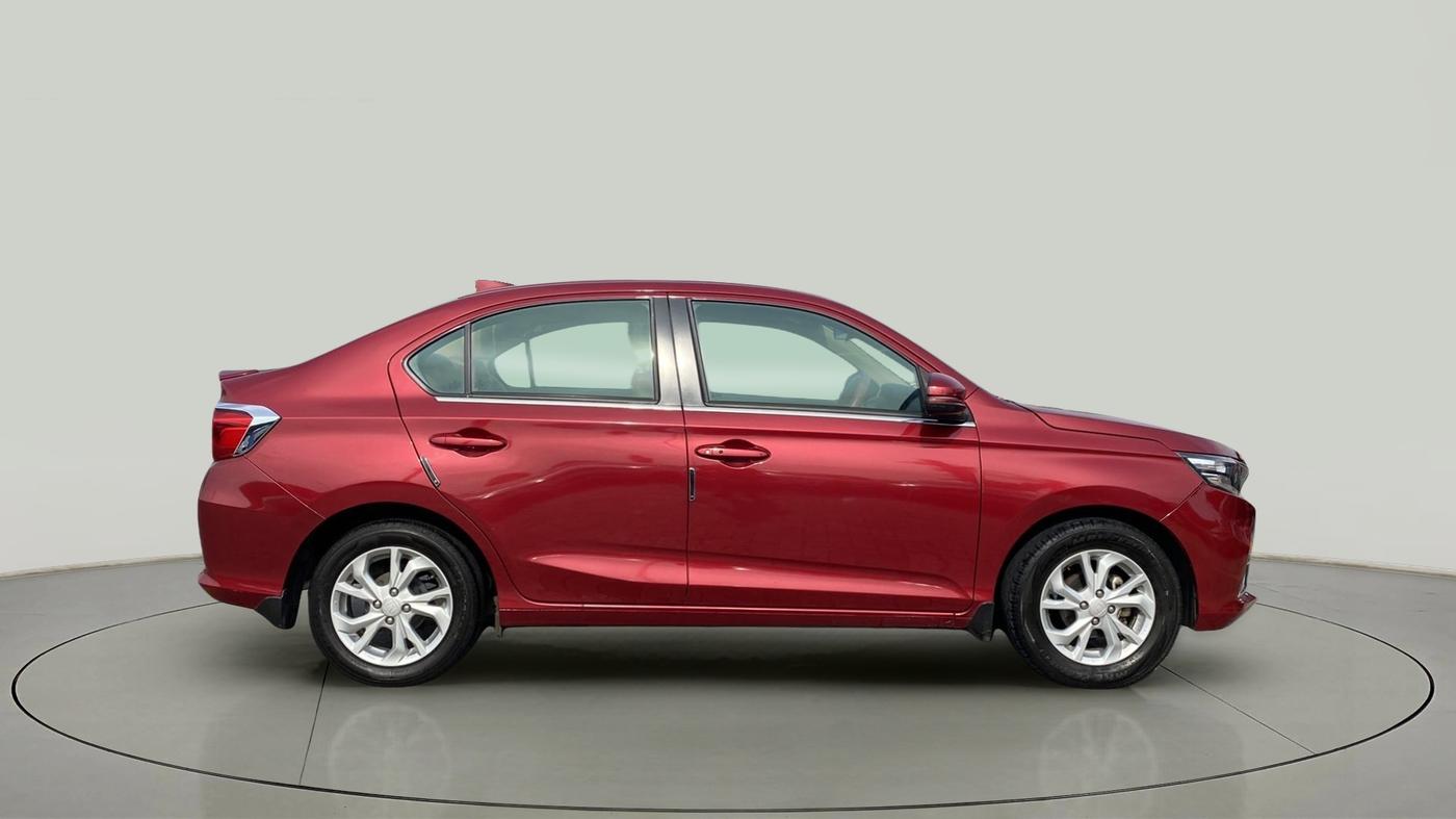 2018 Honda Amaze 1.2L I-VTEC VX, Petrol, Manual, 44,828 km, Right Side View