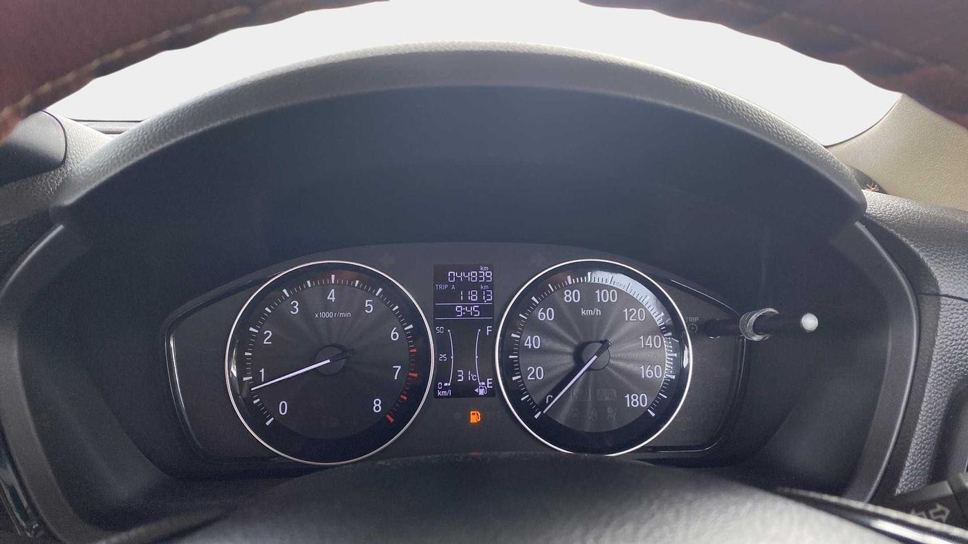 2018 Honda Amaze 1.2L I-VTEC VX, Petrol, Manual, 44,828 km, Odometer Image