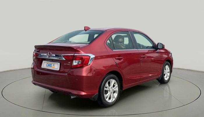 2018 Honda Amaze 1.2L I-VTEC VX, Petrol, Manual, 44,828 km, Right Back Diagonal