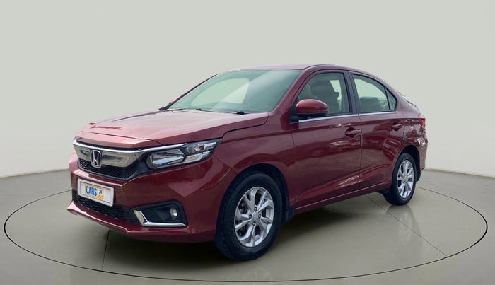 2018 Honda Amaze 1.2L I-VTEC VX, Petrol, Manual, 44,828 km, Left Front Diagonal