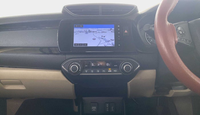 2018 Honda Amaze 1.2L I-VTEC VX, Petrol, Manual, 44,828 km, Air Conditioner