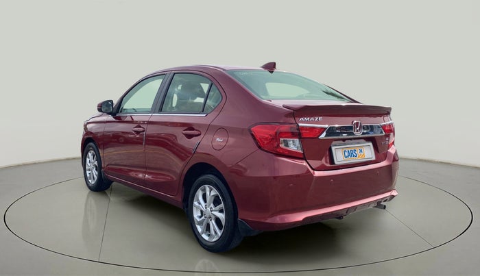 2018 Honda Amaze 1.2L I-VTEC VX, Petrol, Manual, 44,828 km, Left Back Diagonal
