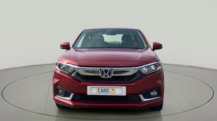 2018 Honda Amaze 1.2L I-VTEC VX, Petrol, Manual, 44,828 km, Front