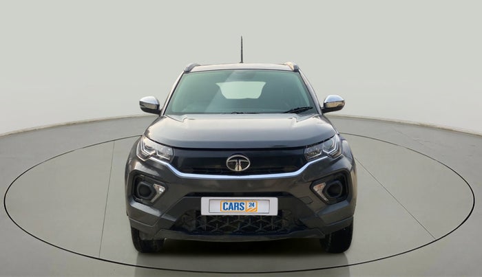 2020 Tata NEXON XM PETROL, Petrol, Manual, 68,424 km, Front