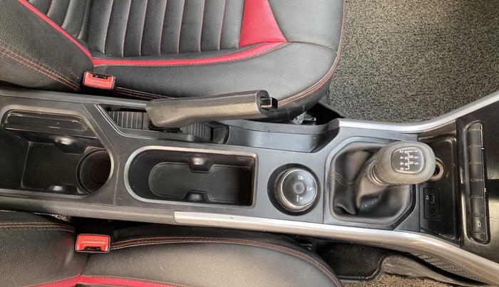 2020 Tata NEXON XM PETROL, Petrol, Manual, 68,424 km, Gear Lever