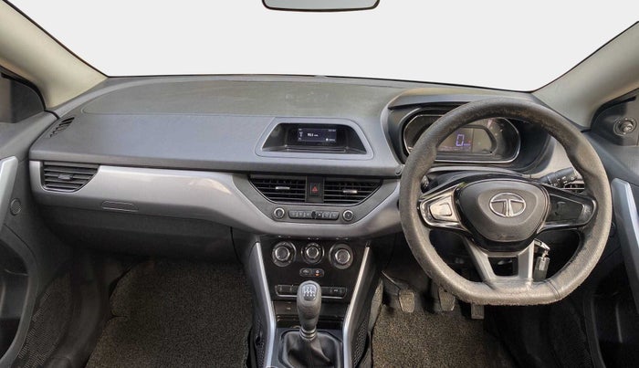 2020 Tata NEXON XM PETROL, Petrol, Manual, 68,424 km, Dashboard