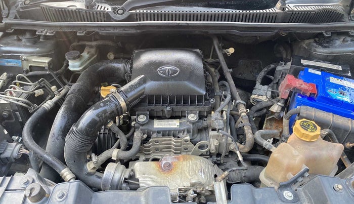 2020 Tata NEXON XM PETROL, Petrol, Manual, 68,424 km, Open Bonet