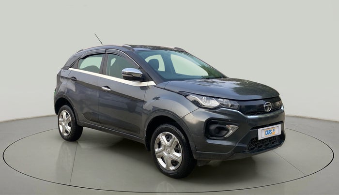 2020 Tata NEXON XM PETROL, Petrol, Manual, 68,424 km, Right Front Diagonal