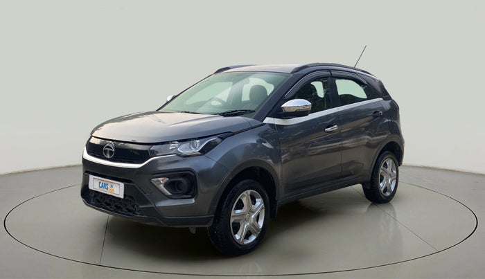 2020 Tata NEXON XM PETROL, Petrol, Manual, 68,424 km, Left Front Diagonal