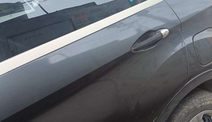 2020 Tata NEXON XM PETROL, Petrol, Manual, 68,424 km, Rear left door - Chrome on handle has slight discoularation