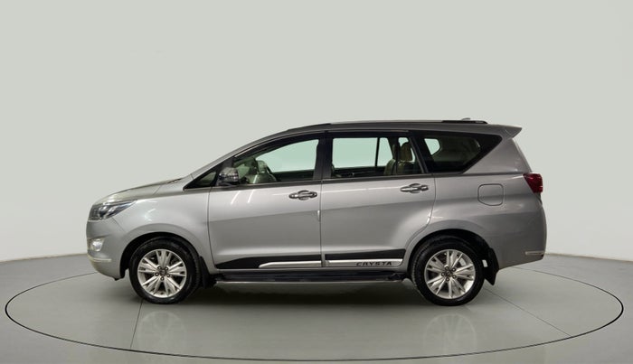 2019 Toyota Innova Crysta 2.8 ZX AT 7 STR, Diesel, Automatic, 27,922 km, Left Side