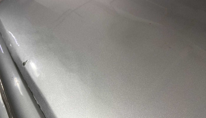 2019 Toyota Innova Crysta 2.8 ZX AT 7 STR, Diesel, Automatic, 27,922 km, Bonnet (hood) - Slightly dented