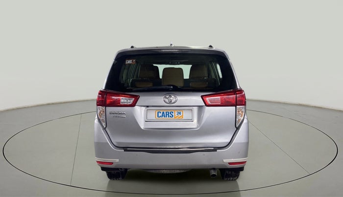 2019 Toyota Innova Crysta 2.8 ZX AT 7 STR, Diesel, Automatic, 27,922 km, Back/Rear