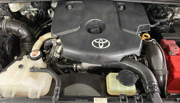 2019 Toyota Innova Crysta 2.8 ZX AT 7 STR, Diesel, Automatic, 27,922 km, Open Bonet