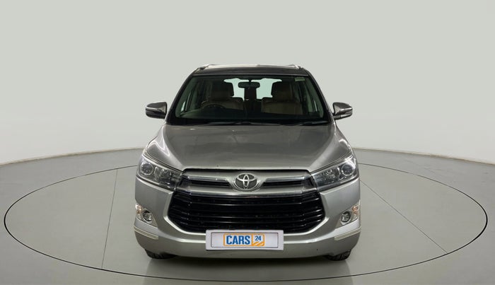 2019 Toyota Innova Crysta 2.8 ZX AT 7 STR, Diesel, Automatic, 27,922 km, Front