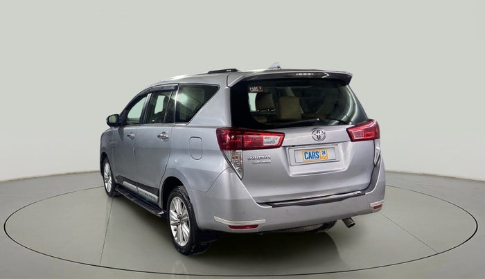 2019 Toyota Innova Crysta 2.8 ZX AT 7 STR, Diesel, Automatic, 27,922 km, Left Back Diagonal