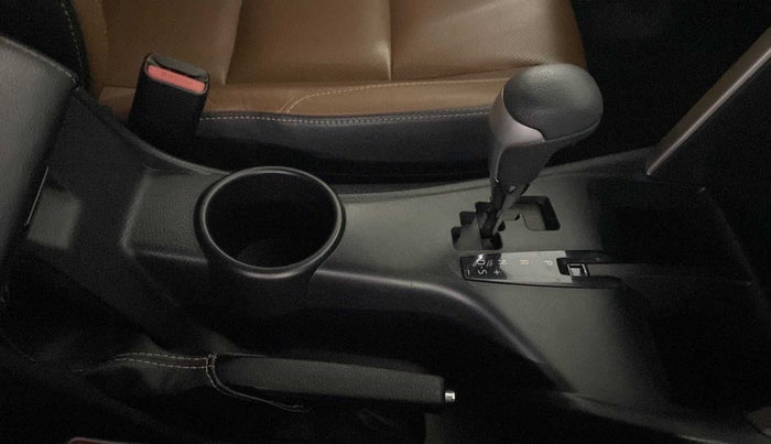 2019 Toyota Innova Crysta 2.8 ZX AT 7 STR, Diesel, Automatic, 27,922 km, Gear Lever