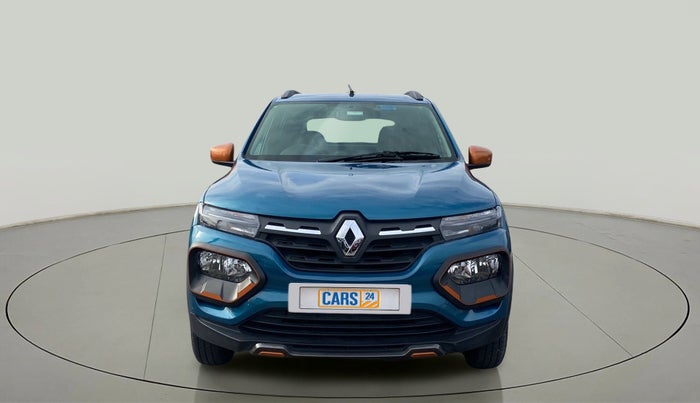 2021 Renault Kwid CLIMBER 1.0 AMT (O), Petrol, Automatic, 11,114 km, Front