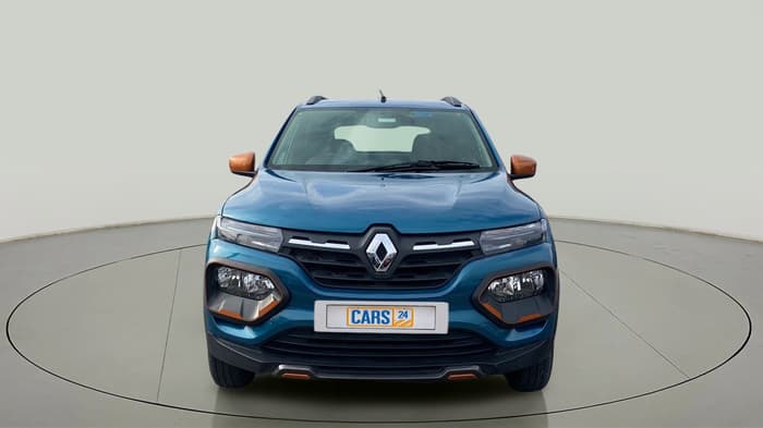2021 Renault Kwid CLIMBER 1.0 AMT (O), Petrol, Automatic, 11,114 km, Front