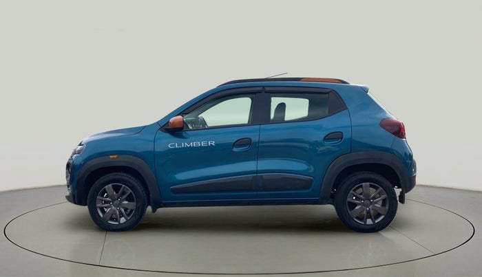 2021 Renault Kwid CLIMBER 1.0 AMT (O), Petrol, Automatic, 11,114 km, Left Side