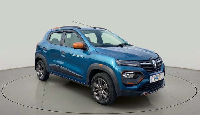 2021 Renault Kwid CLIMBER 1.0 AMT (O), Petrol, Automatic, 11,114 km, SRP
