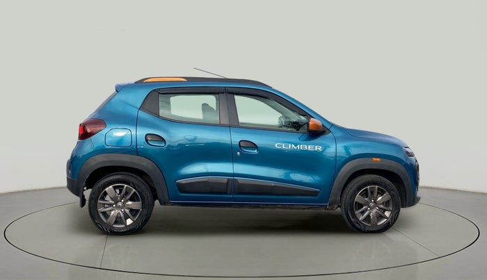 2021 Renault Kwid CLIMBER 1.0 AMT (O), Petrol, Automatic, 11,114 km, Right Side View