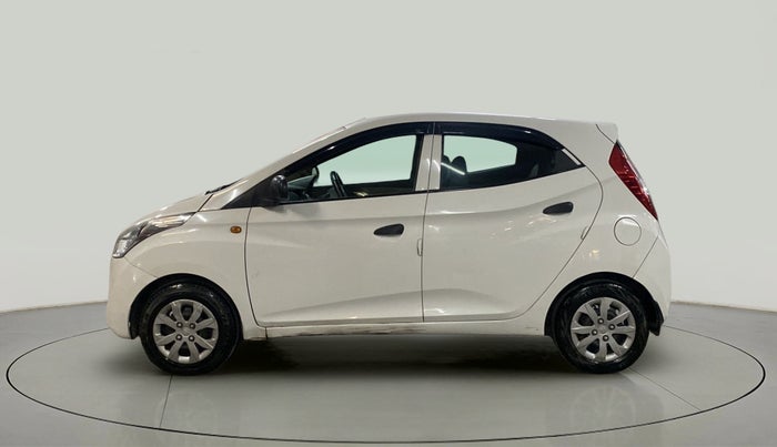 2015 Hyundai Eon MAGNA +, Petrol, Manual, 97,565 km, Left Side