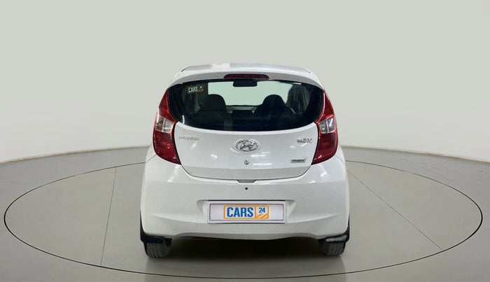2015 Hyundai Eon MAGNA +, Petrol, Manual, 97,565 km, Back/Rear