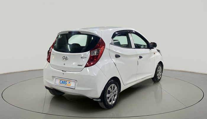2015 Hyundai Eon MAGNA +, Petrol, Manual, 97,565 km, Right Back Diagonal