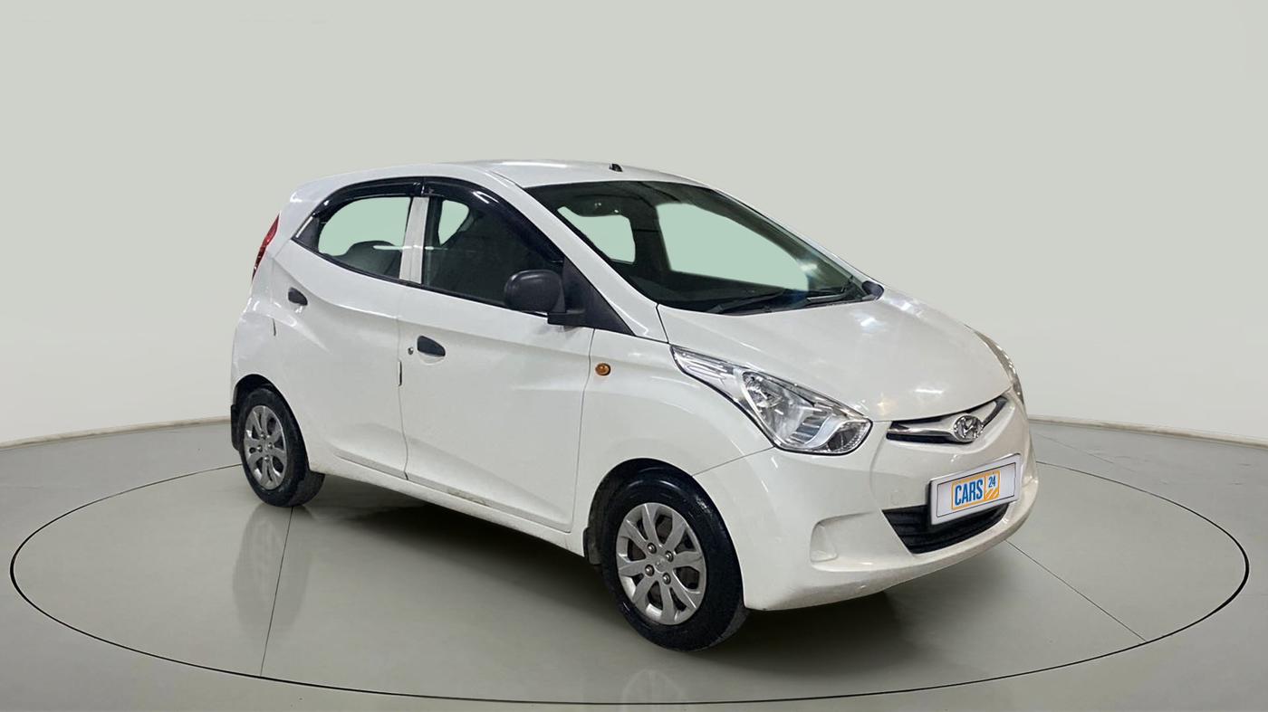 2015 Hyundai Eon MAGNA +, Petrol, Manual, 97,565 km, SRP