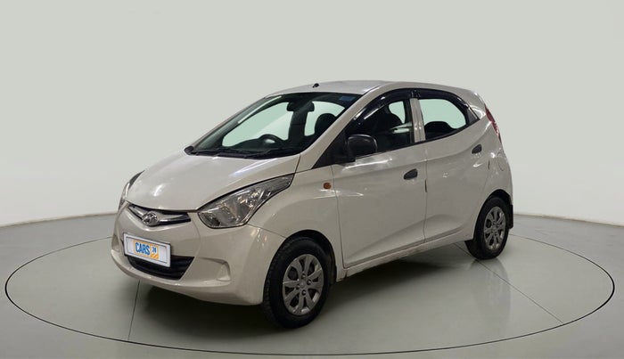 2015 Hyundai Eon MAGNA +, Petrol, Manual, 97,565 km, Left Front Diagonal