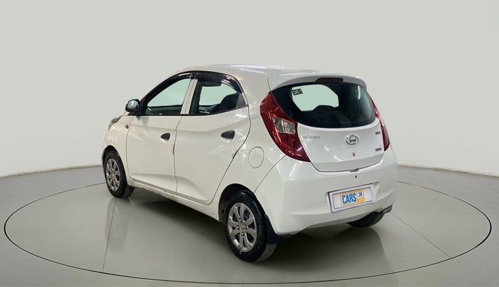 2015 Hyundai Eon MAGNA +, Petrol, Manual, 97,565 km, Left Back Diagonal
