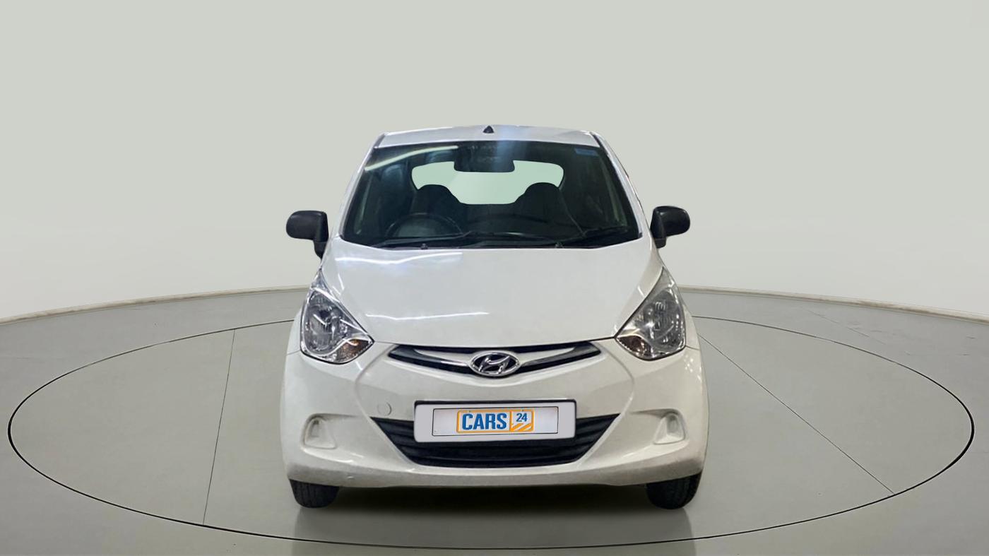 2015 Hyundai Eon MAGNA +, Petrol, Manual, 97,565 km, Front