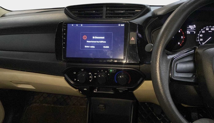 2021 Honda Amaze 1.5L I-DTEC E, Diesel, Manual, 62,371 km, Air Conditioner