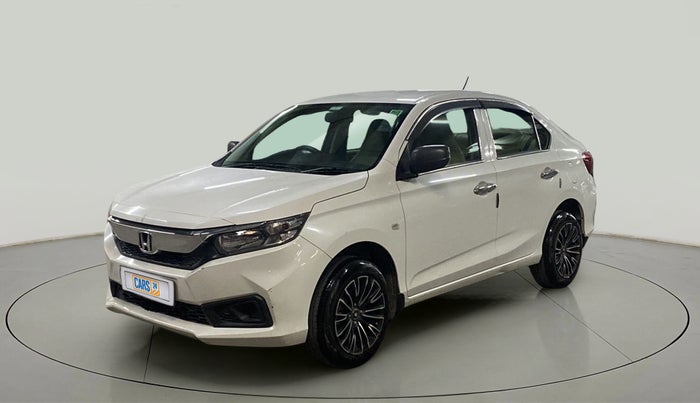 2021 Honda Amaze 1.5L I-DTEC E, Diesel, Manual, 62,371 km, Left Front Diagonal