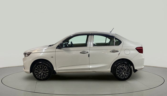 2021 Honda Amaze 1.5L I-DTEC E, Diesel, Manual, 62,371 km, Left Side