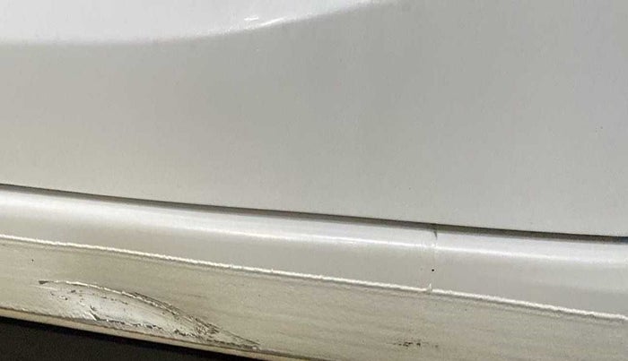 2021 Honda Amaze 1.5L I-DTEC E, Diesel, Manual, 62,371 km, Left running board - Slightly dented