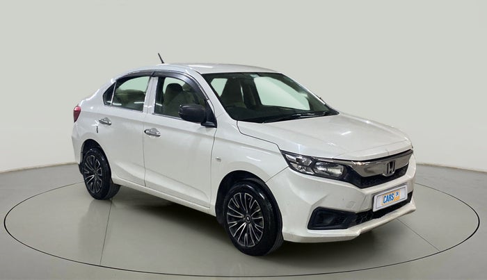 2021 Honda Amaze 1.5L I-DTEC E, Diesel, Manual, 62,371 km, Right Front Diagonal