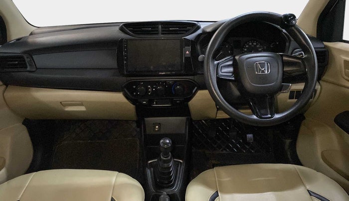 2021 Honda Amaze 1.5L I-DTEC E, Diesel, Manual, 62,371 km, Dashboard