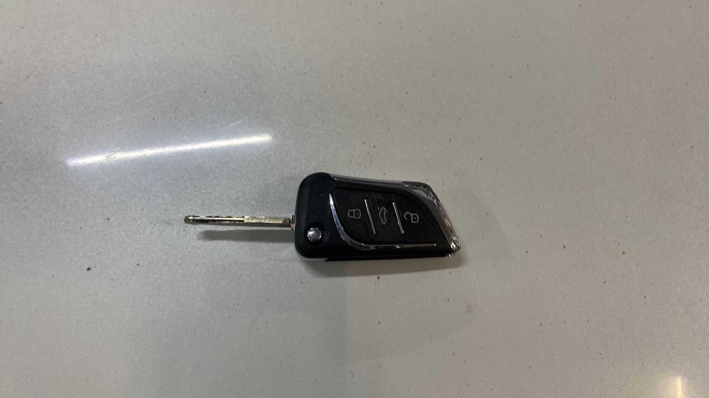 2021 Honda Amaze 1.5L I-DTEC E, Diesel, Manual, 62,371 km, Key Close Up
