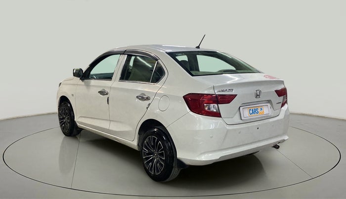 2021 Honda Amaze 1.5L I-DTEC E, Diesel, Manual, 62,371 km, Left Back Diagonal