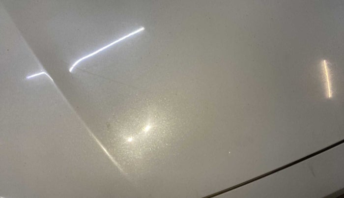 2021 Honda Amaze 1.5L I-DTEC E, Diesel, Manual, 62,371 km, Bonnet (hood) - Slightly dented