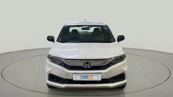 2021 Honda Amaze 1.5L I-DTEC E, Diesel, Manual, 62,371 km, Front
